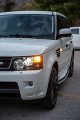 Land Rover Range Rover Sport 2011