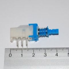 Switch 2p-non shorting momentary Mounting shaft 3.3mm - D & R