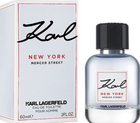 KARL LAGERFELD Karl New York Mercer Street for men EDT 60ml