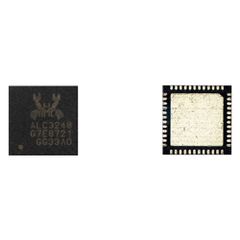 Controller IC Chip - REALTEK ALC3248CG ALC3248 3248 Chip for laptop - Ολοκληρωμένο τσιπ φορητού υπολογιστή (Κωδ.1-CHIP0873)
