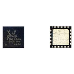 Controller IC Chip - REALTEK RTD2136N Chip for laptop - Ολοκληρωμένο τσιπ φορητού υπολογιστή (Κωδ.1-CHIP0874)