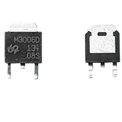 Controller IC Chip - MOSFET QM3006D 3006 M3006D chip for laptop - Ολοκληρωμένο τσιπ φορητού υπολογιστή (Κωδ.1-CHIP0855)