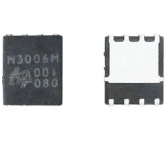 Controller IC Chip - MOSFET QM3006M M3006M chip for laptop - Ολοκληρωμένο τσιπ φορητού υπολογιστή (Κωδ.1-CHIP0856)