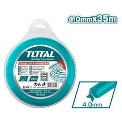 TOTAL TTL4035 Μεσινέζα STAR DUAL POWER 4mm - 35m