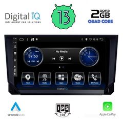 DIGITAL IQ BXH 3391_CPA (10inc) MULTIMEDIA TABLET OEM MAZDA CX9 mod. 2006-2015