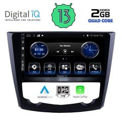 DIGITAL IQ BXH 3549_CPA (9inc) MULTIMEDIA TABLET OEM RENAULT KADJAR mod. 2015>