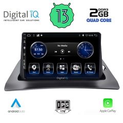 DIGITAL IQ BXH 3550_CPA (9inc) MULTIMEDIA TABLET OEM RENAULT KANGOO mod. 2010>