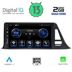 DIGITAL IQ BXH 3709_CPA (9inc) MULTIMEDIA TABLET OEM TOYOTA CH-R mod. 2017>