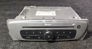 RADIO CD/BLUETOOTH RENAULT MEGANE 2014-2015 [EG]