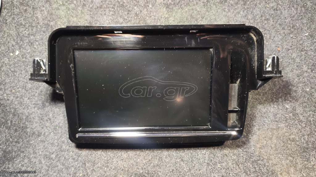 ΟΘΟΝΗ NAVIGATION RENAULT MEGANE 2014-2015 [EG]