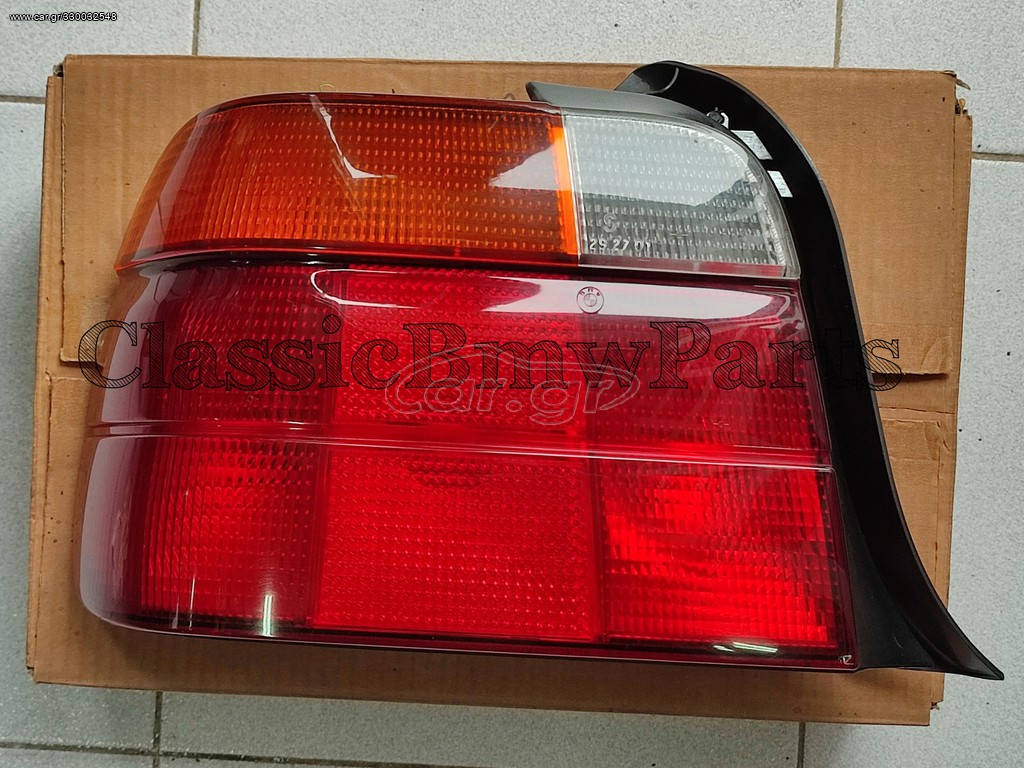 Πίσω φανάρι αριστερά BMW E36 Compact