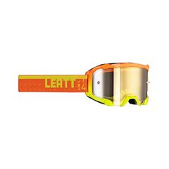 ΜΑΣΚΑ ΜΗΧΑΝΗΣ ENDURO MOTOCROSS LEATT VELOCITY 4.5 IRIZ CITRUS BRONZ UC 68%