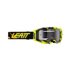 ΜΑΣΚΑ ΜΗΧΑΝΗΣ ENDURO MOTOCROSS LEATT VELOCITY 5.5 TIGER LIGHT GREY 58%