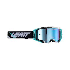 ΜΑΣΚΑ ΜΗΧΑΝΗΣ ENDURO MOTOCROSS LEATT VELOCITY 5.5 IRIZ ACID TIGER BLU UC 26%