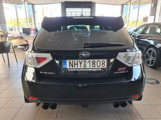 Subaru Impreza 2008 WRX STI-thumb-1