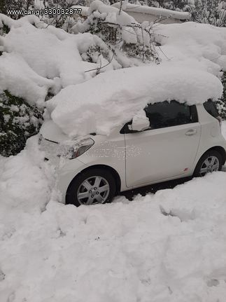 Τα πάντα για toyota iq 