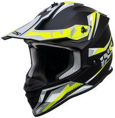 ΚΡΑΝΟΣ ΜΗΧΑΝΗΣ OFF ROAD IXS HX362 2.0 MAT BLACK NEON YELLOW