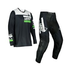 ΣΕΤ ΜΠΛΟΥΖΑ ΠΑΝΤΕΛΟΝΙ MOTOCROSS LEATT RIDE KIT 3.5 BLACK