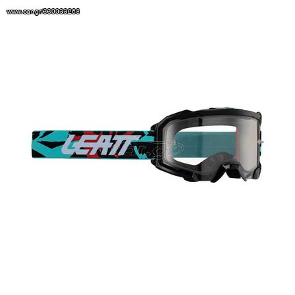 ΜΑΣΚΑ ΜΗΧΑΝΗΣ ENDURO MOTOCROSS LEATT VELOCITY 4.5 FUEL CLEAR 83%