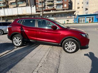 Nissan Qashqai '16  1.2 DIG-T 