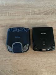Philips φορητό ηχοσύστημα CD/MP3 Player 