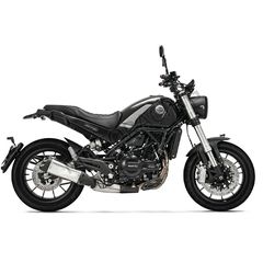 Benelli LEONCINO '24 LEONCINO 500 E5 ΜΑΥΡΟ