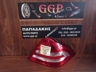 Mercedes C Class W203 SDN 2003-2007 φανάρι πίσω δεξί Γ - Θc4