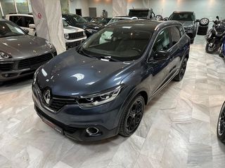 Renault Kadjar '17 BLACK EDITION-PANORAMA-NAVI-BOSE-ΖΑΝΤΑ 19''