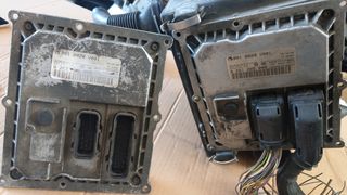 SMART 450 ΕΓΚΕΦΑΛΟΣ ΜΗΧΑΝΗΣ