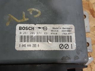 Εγκέφαλος ALFA ROMEO  GTV SPIDER 261203671
