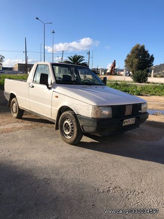 Fiat Fiorino '91
