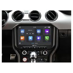 Dynavin D8 Series Οθόνη Ford Mustang 2015-2021 (με εργ. οθόνη 4″) 10.1″ Android Navigation Multimedia Station