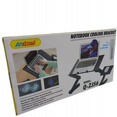 Andowl Q-ZJ56 Βάση για Laptop Με Ανεμιστηρα