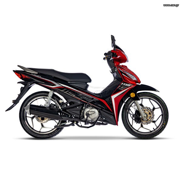 Thrust BLITZ 115 2025 EURO 5