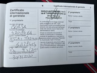 Opel Corsa 2020 1.5 CDTI GS Line ΣΑΝ ΚΑΙΝΟΥΡΓΙΟ-ΕΓΓΥΗΣΗ-thumb-35