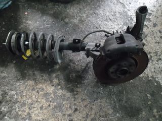 ΠΕΤΡΟΠΟΥΛΟΣ ΑΚΡΑΞΟΝΙΟ ΔΕΞΙ VOLVO S60 2005-2009