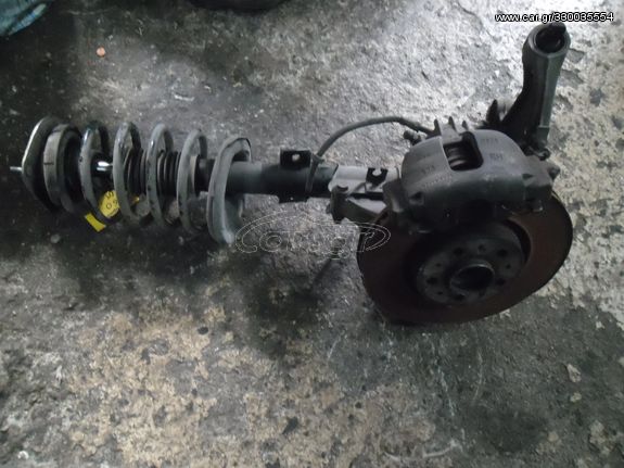 ΠΕΤΡΟΠΟΥΛΟΣ ΑΚΡΑΞΟΝΙΟ ΔΕΞΙ VOLVO S60 2005-2009