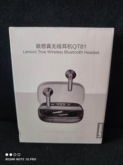 Lenovo QT81 TWS Bluetooth ακουστικά 