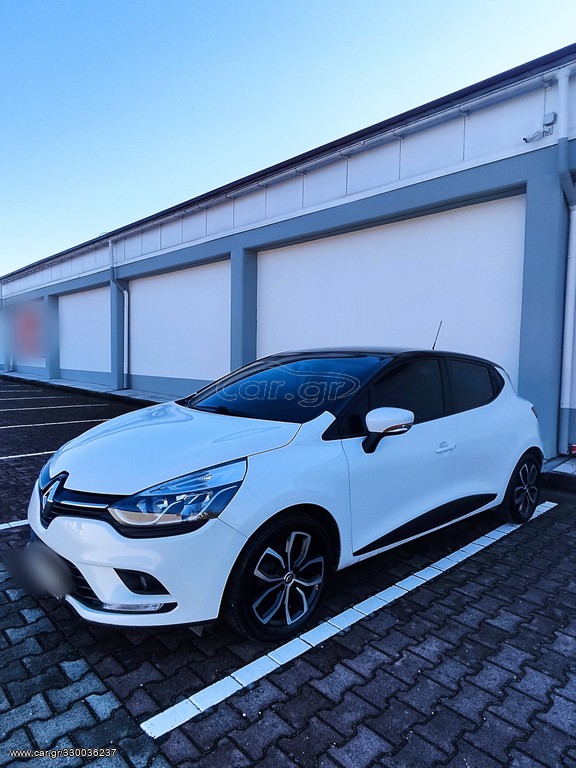 Renault Clio 2018
