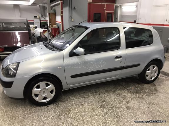 Renault Clio '03  1.4 MTV