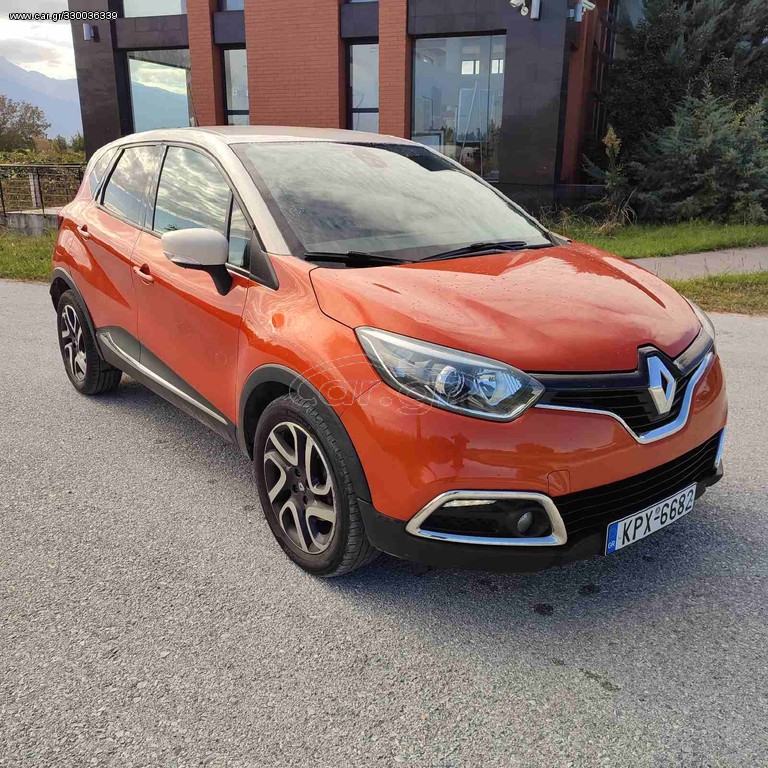 Renault Captur 2013