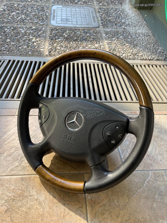 **MERCEDES G CLASS W463 ΓΝΗΣΙΟ ΤΙΜΟΝΙ ΚΟΜΠΛΕ ΚΑΙ ΓΙΑ ΜΟΝΤΕΛΑ C E S CLASS**