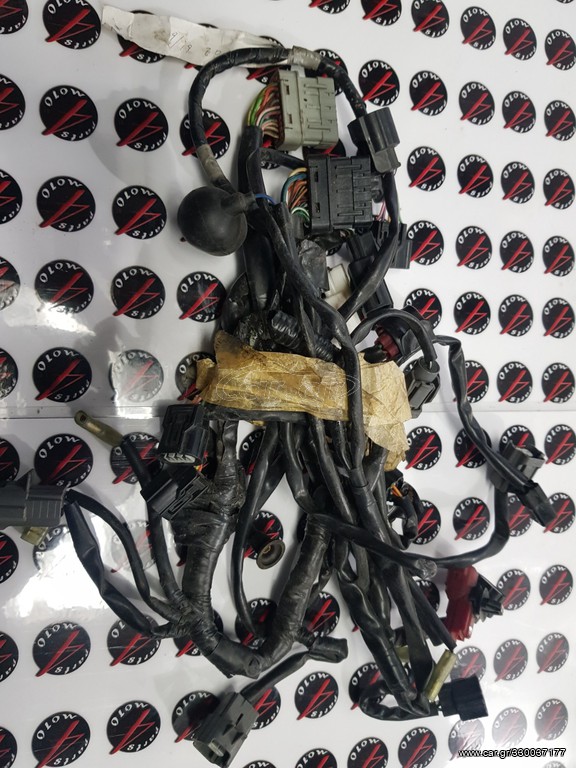 ΠΛΕΞΟΥΔΑ CBF 600 S