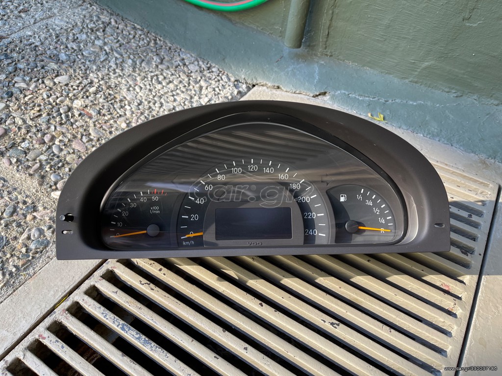 **MERCEDES G CLASS W463 ΓΝΗΣΙΟ ΚΑΝΤΡΑΝ**