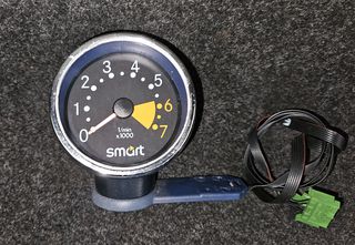 ΣΤΡΟΦΟΜΕΤΡΟ (6 ΚΑΛΩΔΙΑ) SMART FORTWO 1998-2007 (EG)