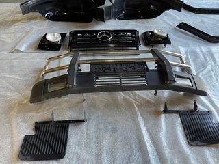 MERCEDES G CLASS W463 ΓΝΗΣΙΟ ΜΟΥΡΑΚΙ-ΜΠΡΟΣΤΑ ΠΡΟΦΥΛΑΚΤΗΡΑΣ-thumb-2
