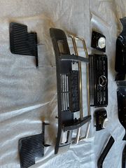 MERCEDES G CLASS W463 ΓΝΗΣΙΟ ΜΟΥΡΑΚΙ-ΜΠΡΟΣΤΑ ΠΡΟΦΥΛΑΚΤΗΡΑΣ-thumb-3