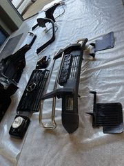 MERCEDES G CLASS W463 ΓΝΗΣΙΟ ΜΟΥΡΑΚΙ-ΜΠΡΟΣΤΑ ΠΡΟΦΥΛΑΚΤΗΡΑΣ-thumb-5