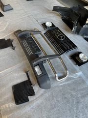 MERCEDES G CLASS W463 ΓΝΗΣΙΟ ΜΟΥΡΑΚΙ-ΜΠΡΟΣΤΑ ΠΡΟΦΥΛΑΚΤΗΡΑΣ-thumb-7