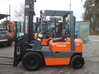 Toyota '01 2,0 ΤΟΝΟΝ